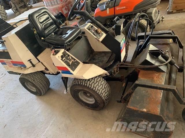 Belos 1300 D Комунални съоражения