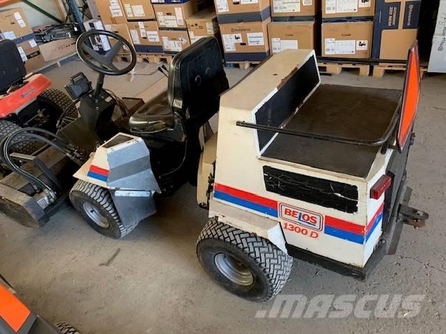 Belos 1300 D Комунални съоражения