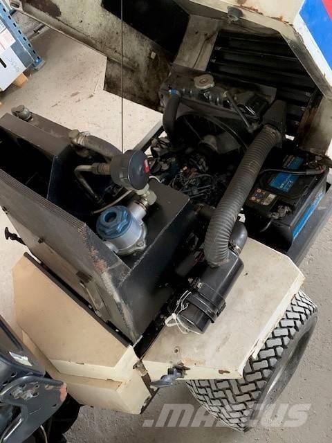 Belos 1300 D Комунални съоражения