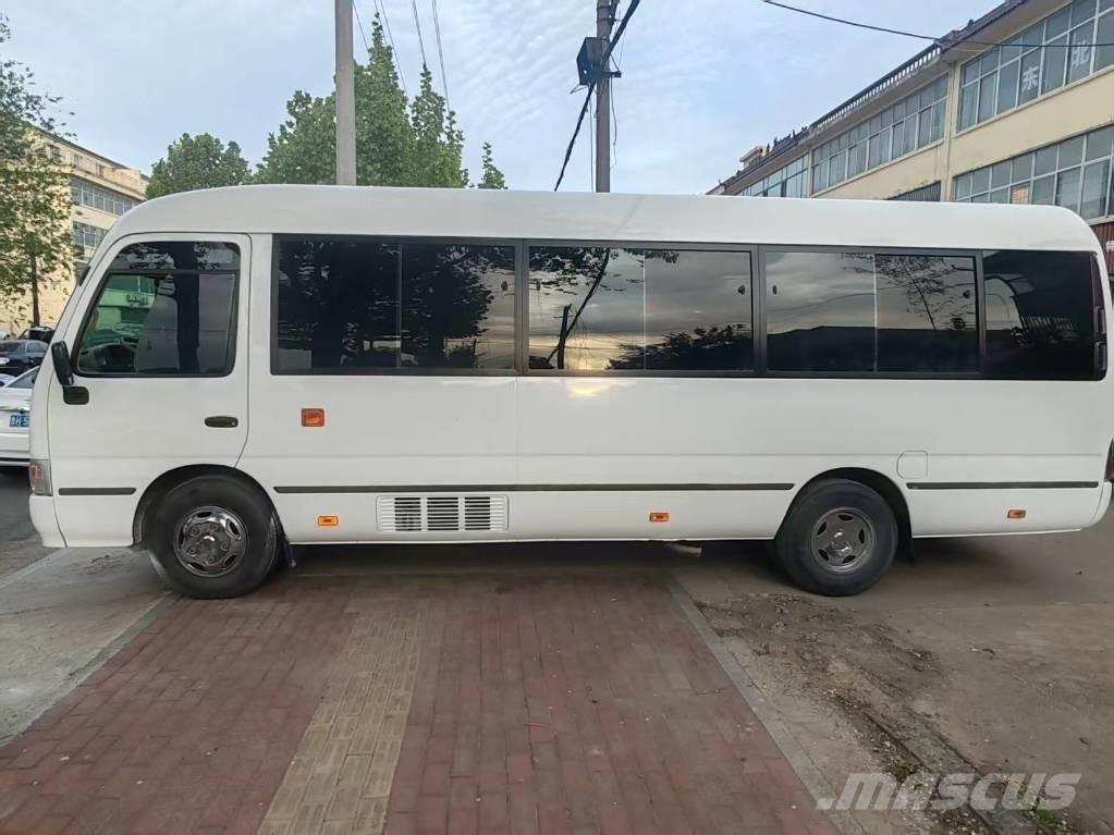 Toyota Coaster Междуградски автобуси