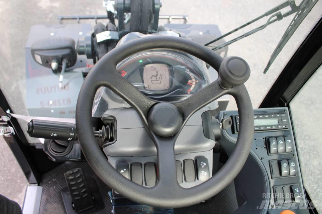 Kubota RT280-2 UUSI Мини товарачи