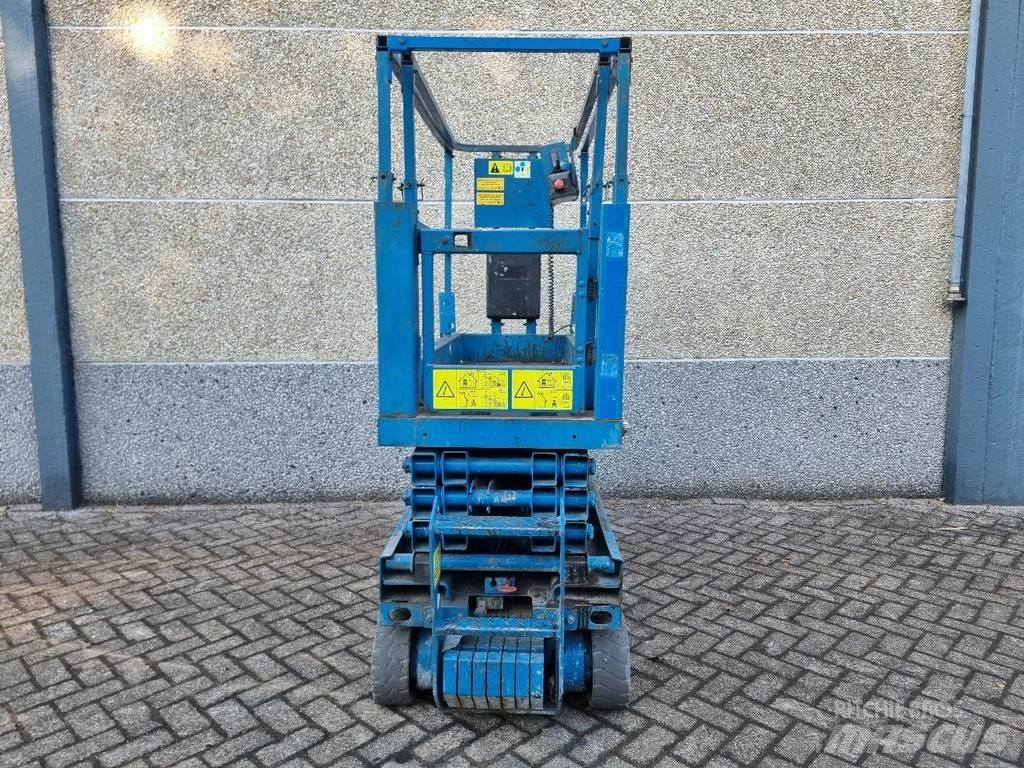 Genie GS1932 Ножични работни платформи