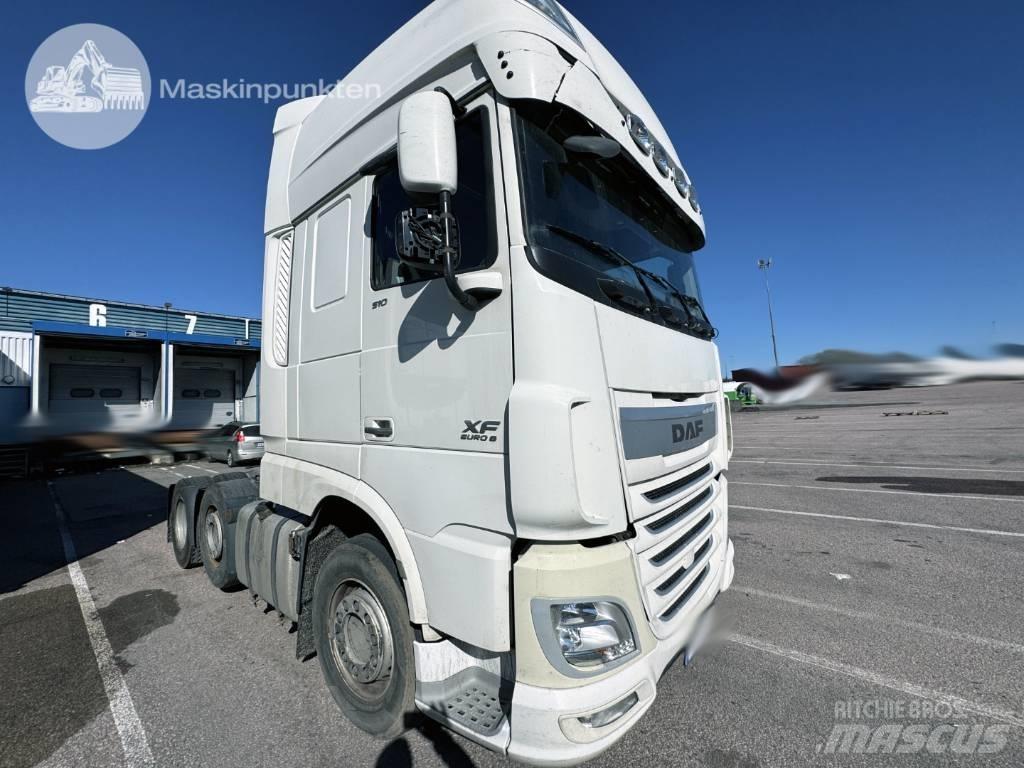 DAF XF 510 Влекачи
