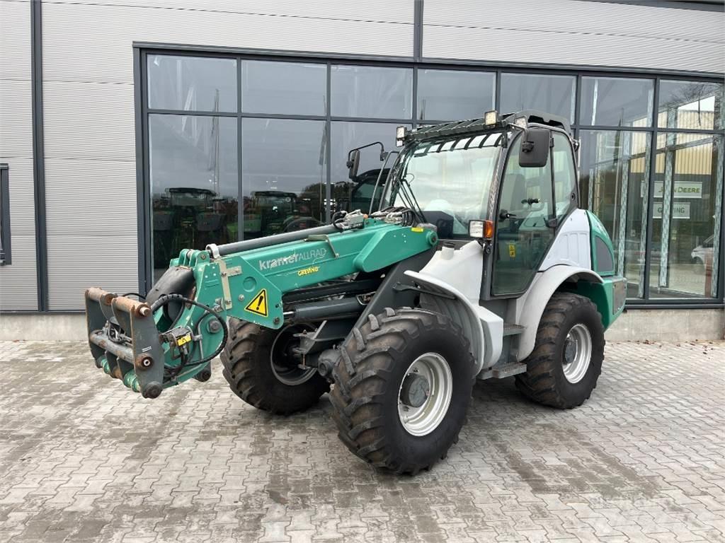 Kramer 680T Телескопични товарачи