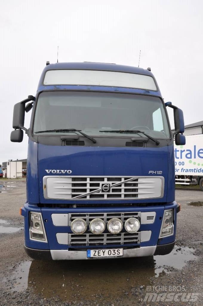 Volvo FH420 4X2 Влекачи