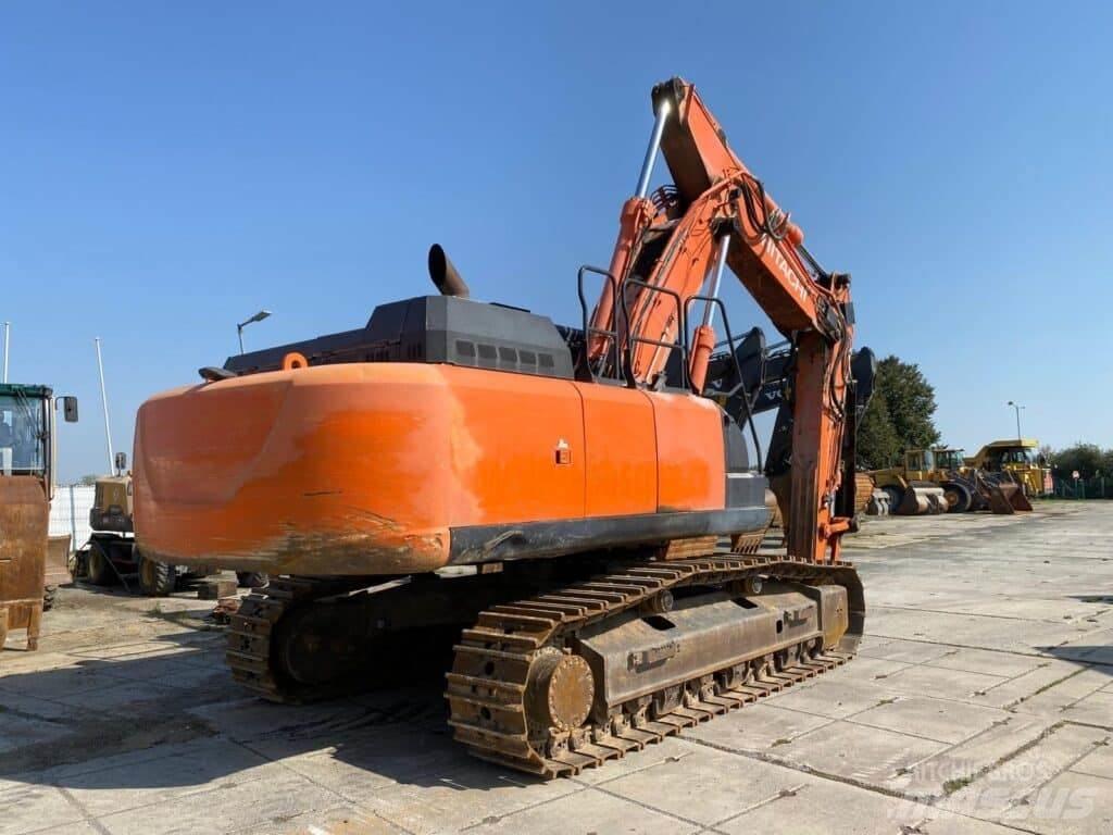 Hitachi ZX350LC-6 Верижен екскаватор