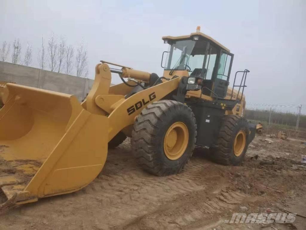 SDLG LG 955 F Колесни товарачи