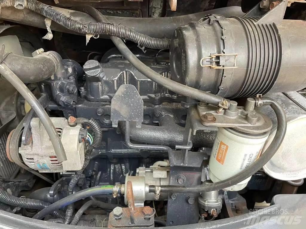 Kubota U 35 Мини екскаватори < 7 т