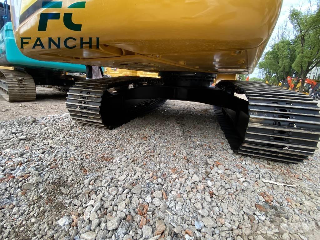 CAT 324 D Верижен екскаватор