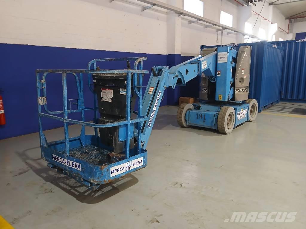 JLG E 300 AJP Съчленени стрелови подемници