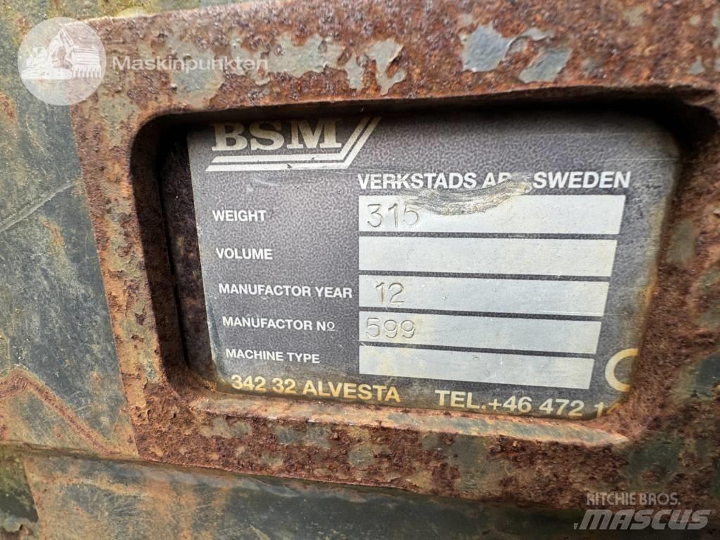  Adapterfäste S70 - B30 Бързи съединители