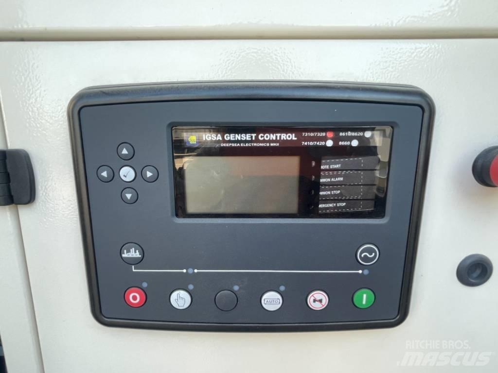  IGSA GSMT22000L Дизелови генератори
