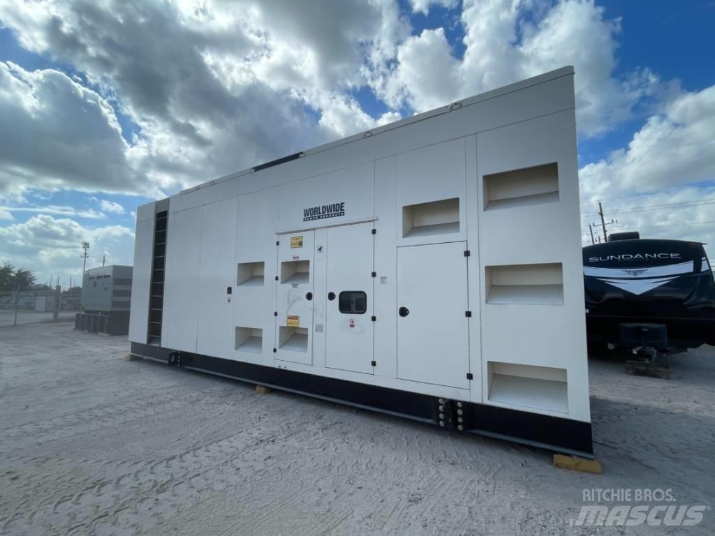  IGSA GSMT22000L Дизелови генератори

