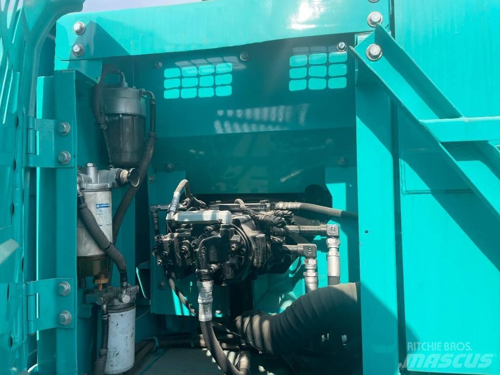 Kobelco SK 130 Верижен екскаватор