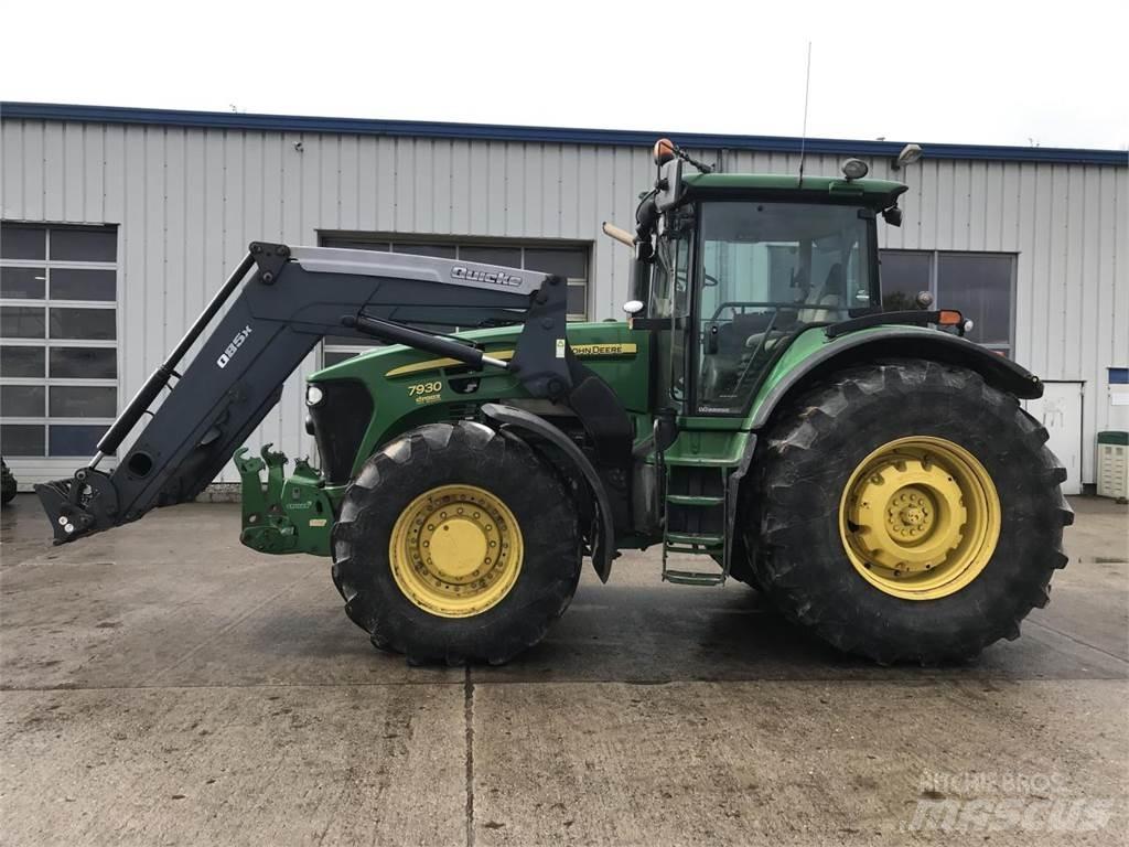 John Deere 7930 Трактори