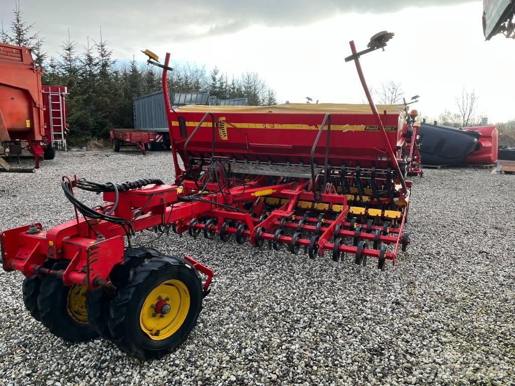 Väderstad Rapid400C Комбинирани редосеялки
