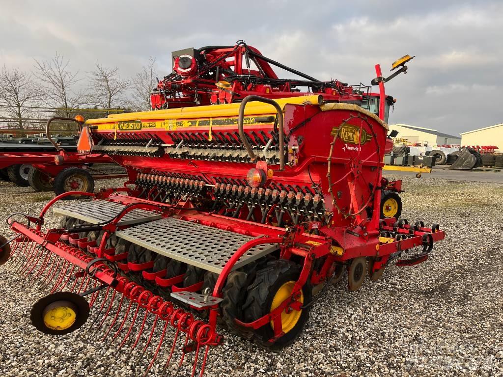 Väderstad Rapid400C Комбинирани редосеялки