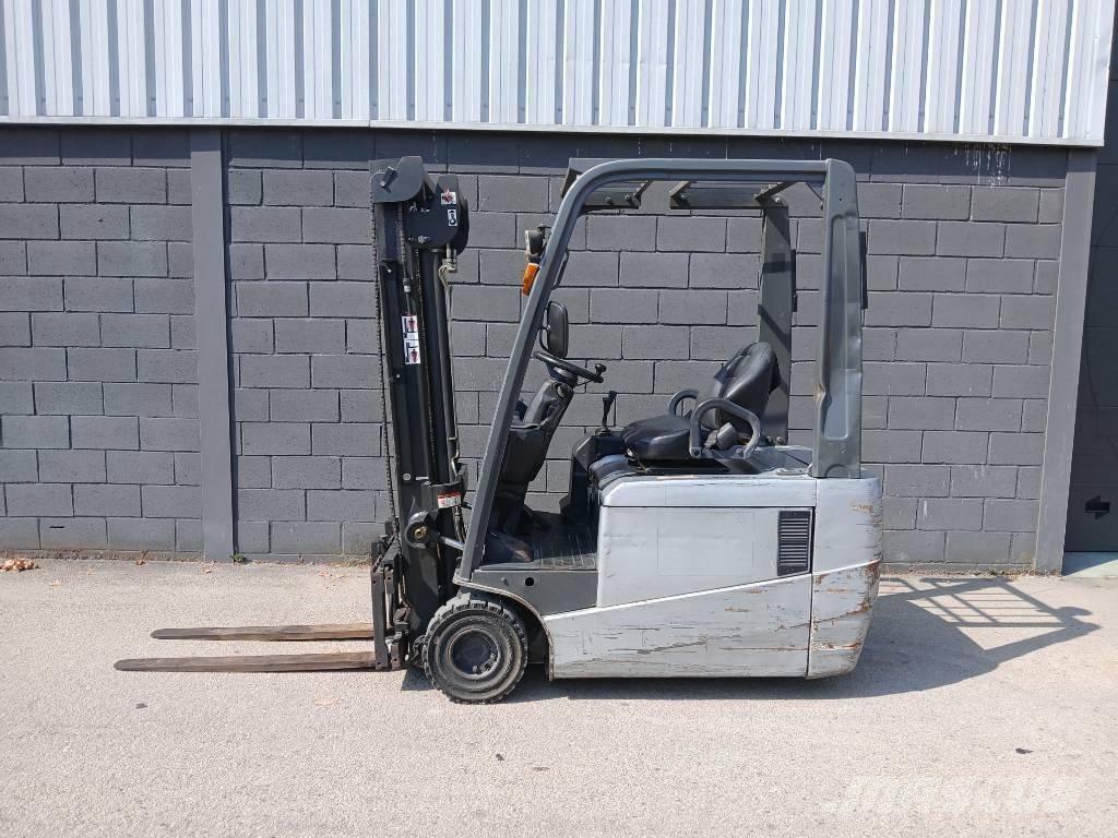 Nissan G1N1L 16 Q Електрически вилични кари-повдигачи
