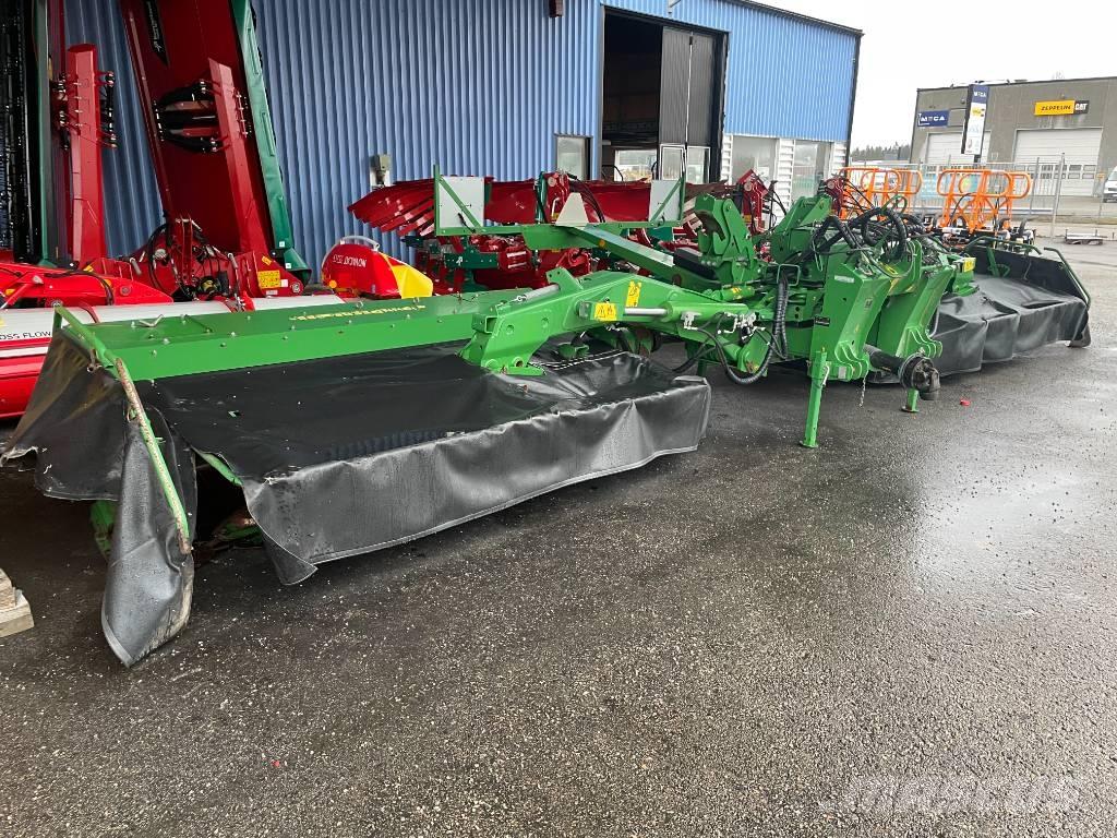 John Deere 388 Кондиционери за косачки