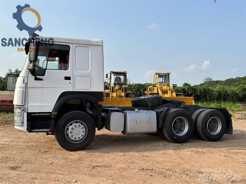 Howo 371hp Влекачи