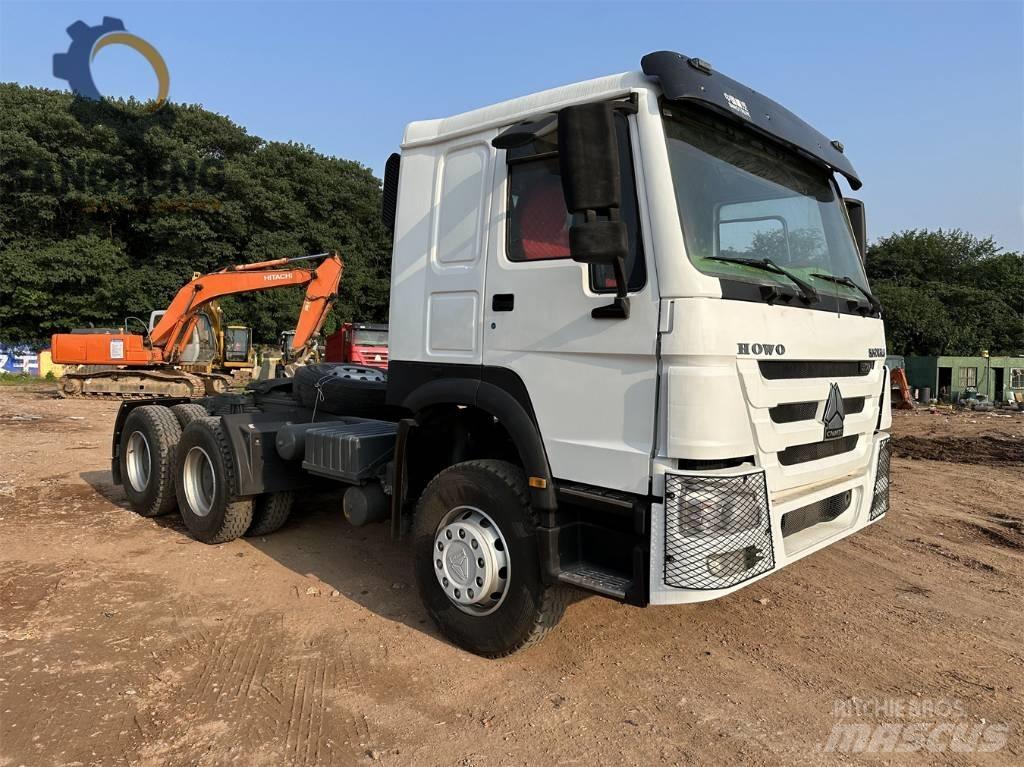 Howo 371hp Влекачи