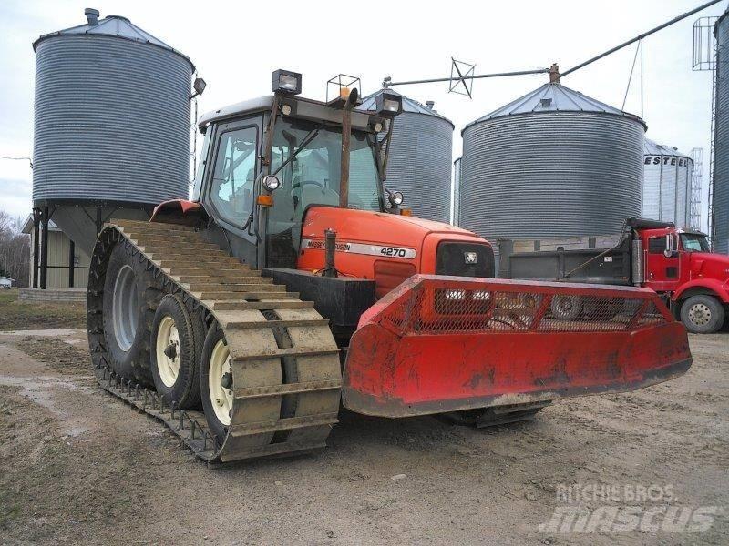 Massey Ferguson 4270 Трактори