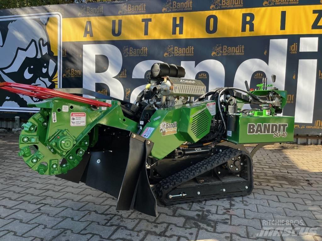 Bandit Model SG40 Поддръжка - Други