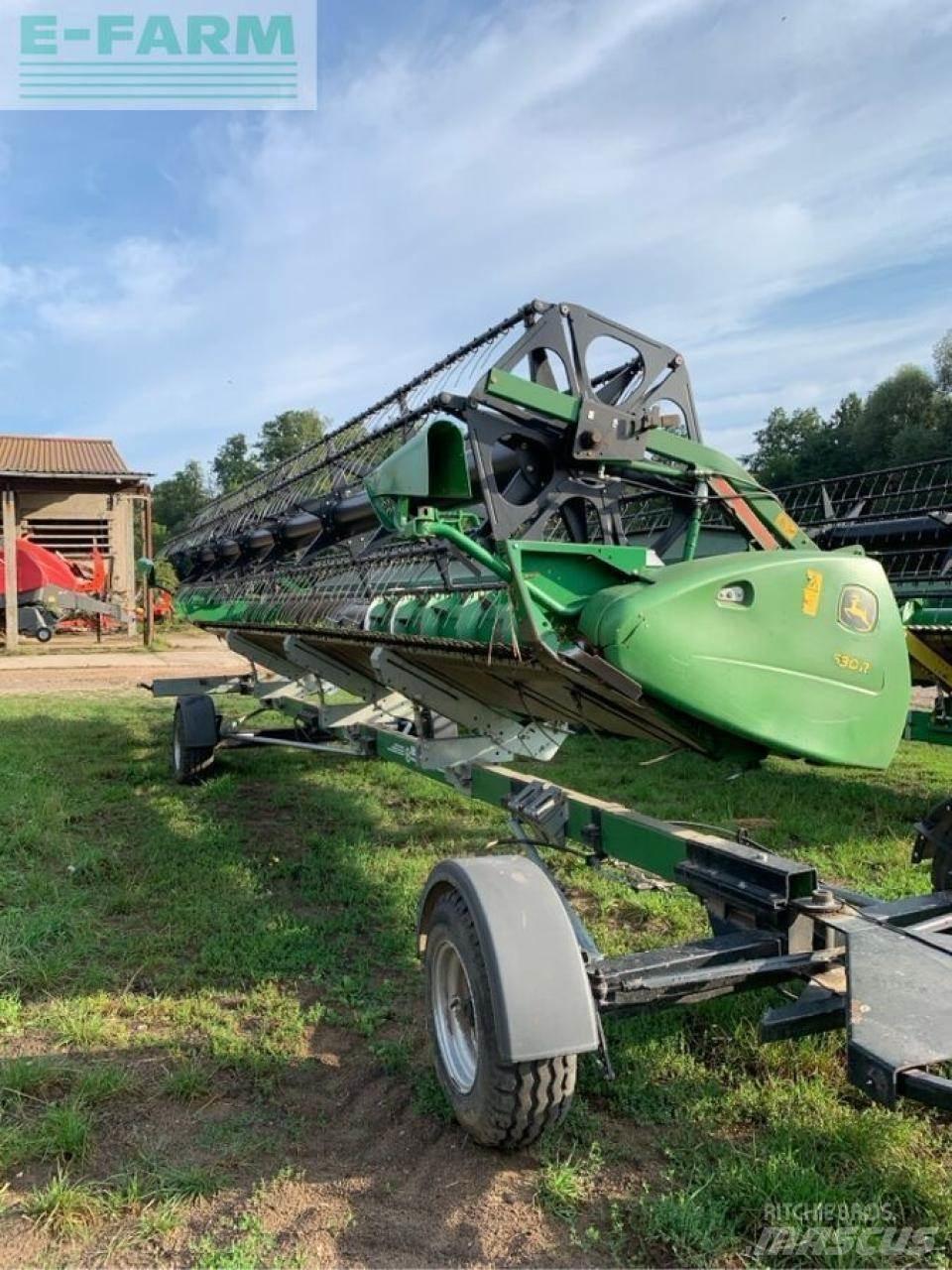 John Deere t660 Комбайни