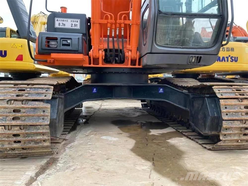 Hitachi EX 1200 Верижен екскаватор