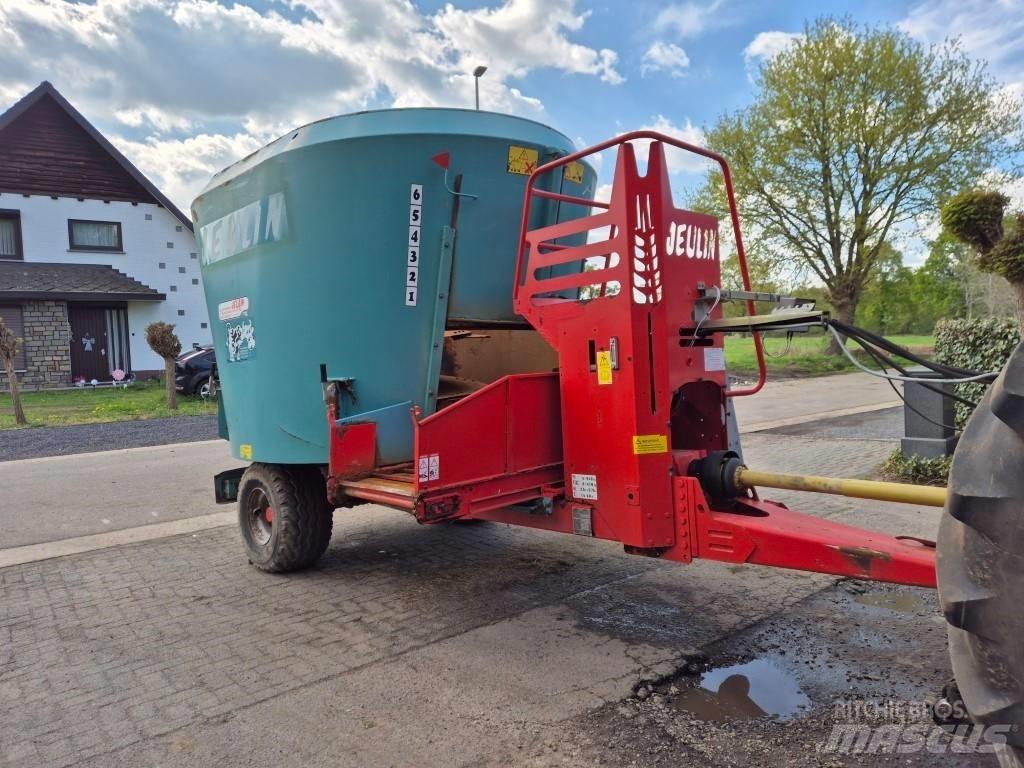 Jeulin Activa 14 Миксер Фидери