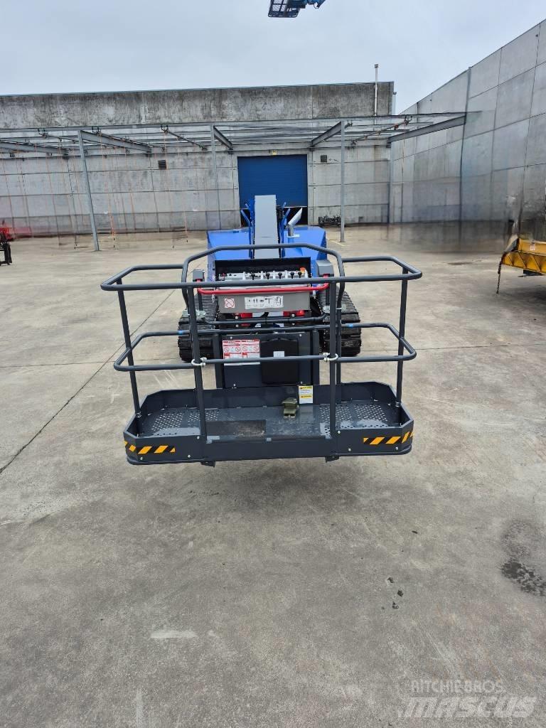 Aichi SR12 CSM Телескопични повдигачи
