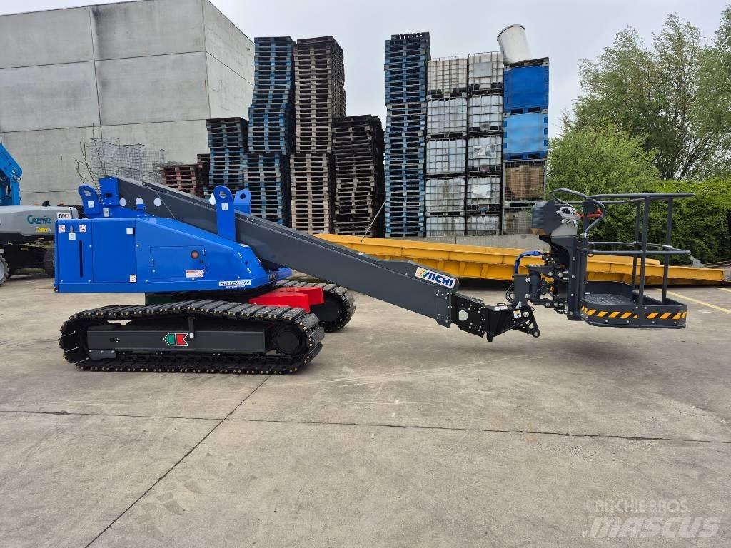 Aichi SR12 CSM Телескопични повдигачи
