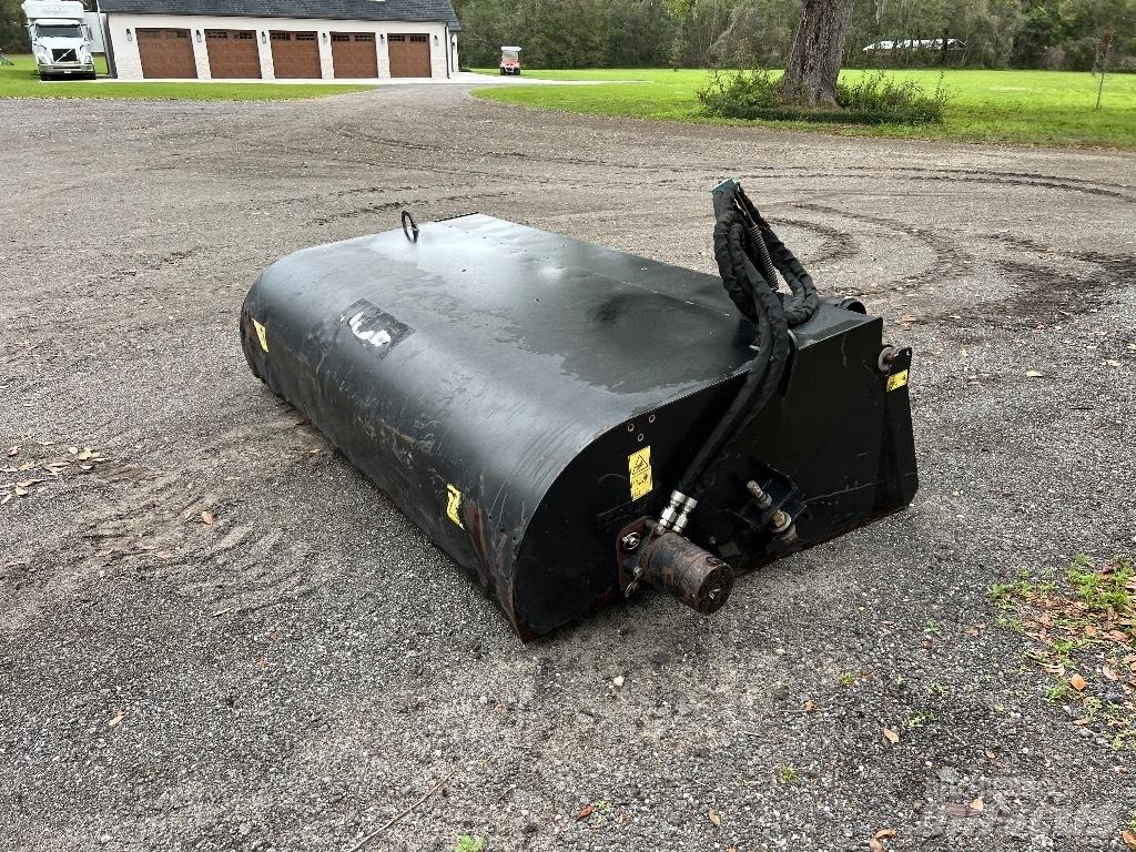 JCB 3C84 Други компоненти