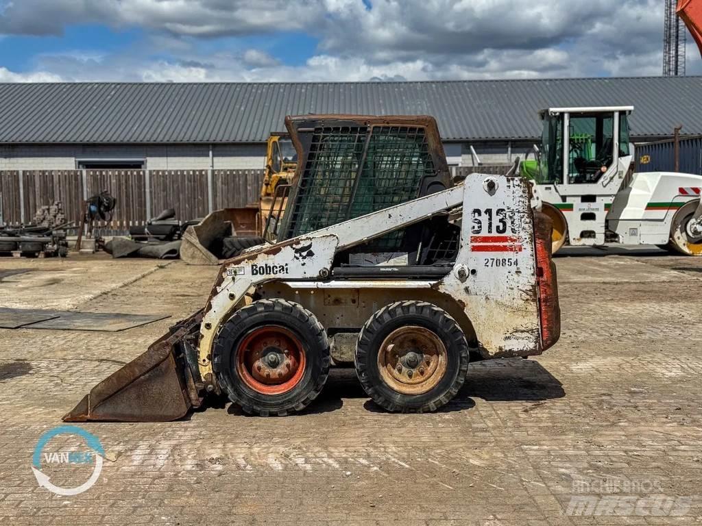 Bobcat S130 Мини товарачи
