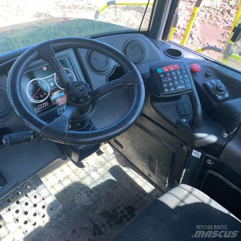 Bell B20E Дъмпери/моторни превозни средства