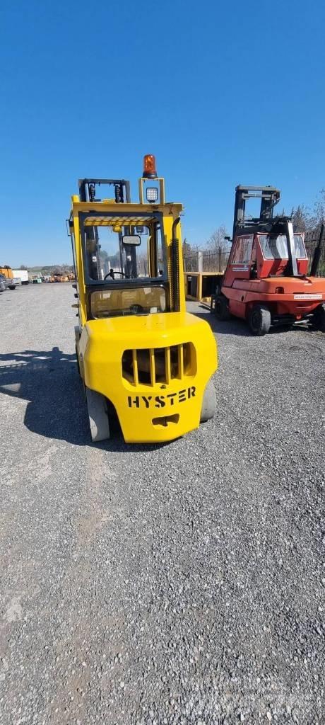 Hyster H 4.00 Дизелови камиони