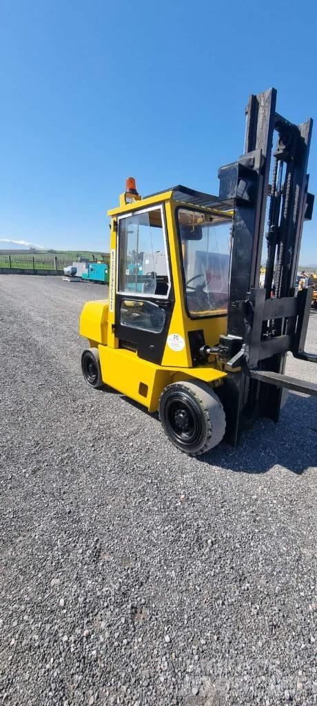 Hyster H 4.00 Дизелови камиони