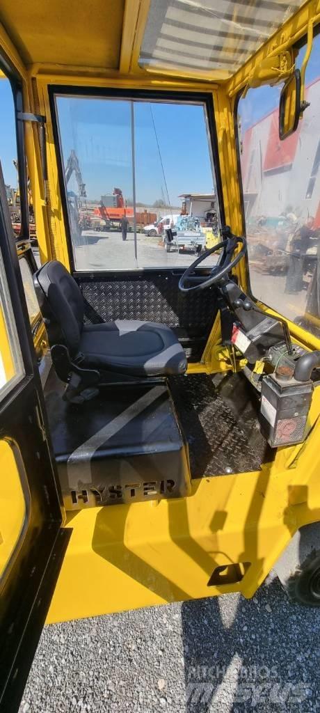 Hyster H 4.00 Дизелови камиони