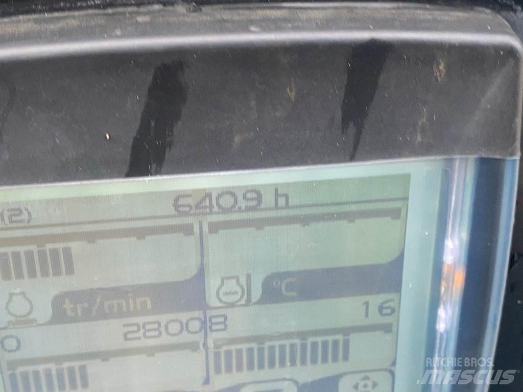 CAT CB34B NVT Други ролки
