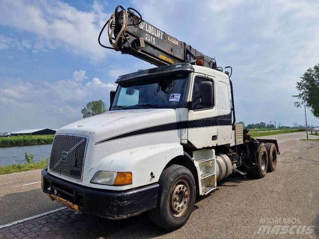 Volvo NH12.460 Влекачи