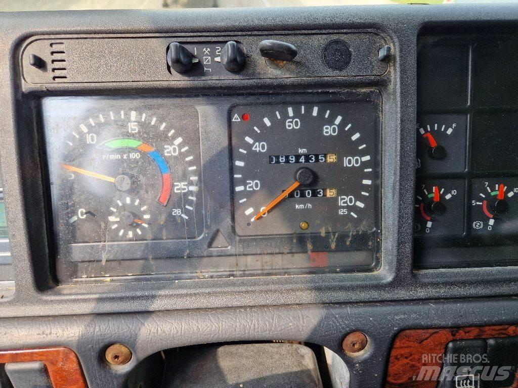 Volvo NH12.460 Влекачи