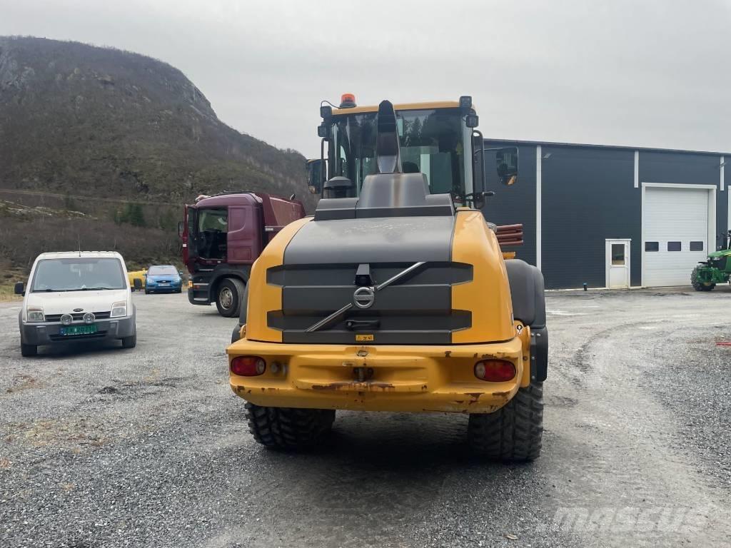 Volvo L 45 H Колесни товарачи