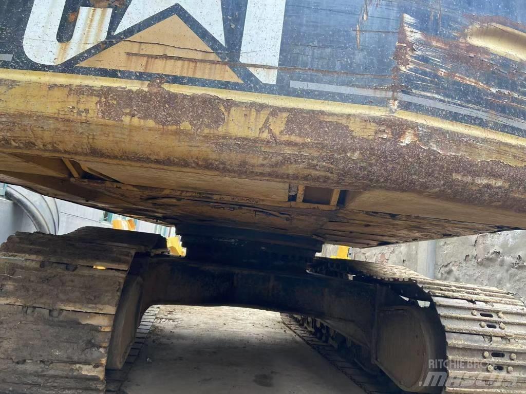 CAT 330 B L Верижен екскаватор