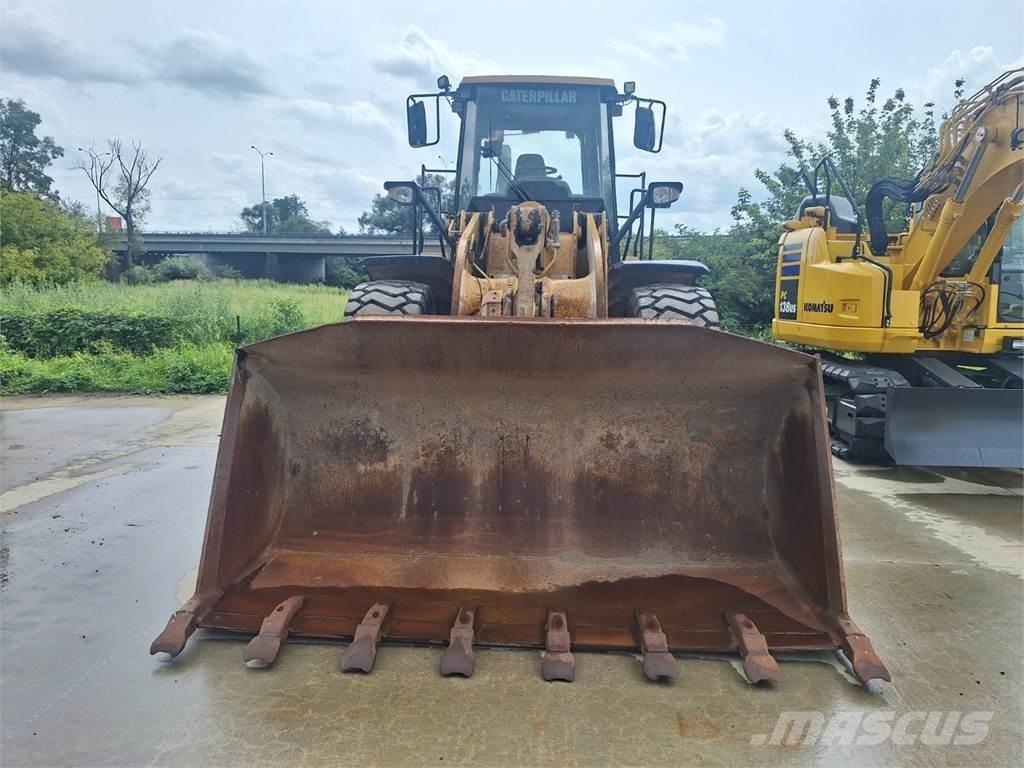 CAT 950 H 4X4 Строителство - Други