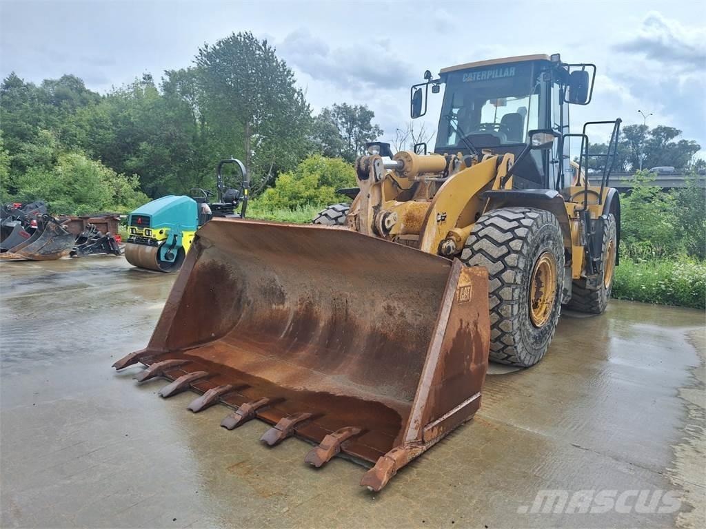 CAT 950 H 4X4 Строителство - Други
