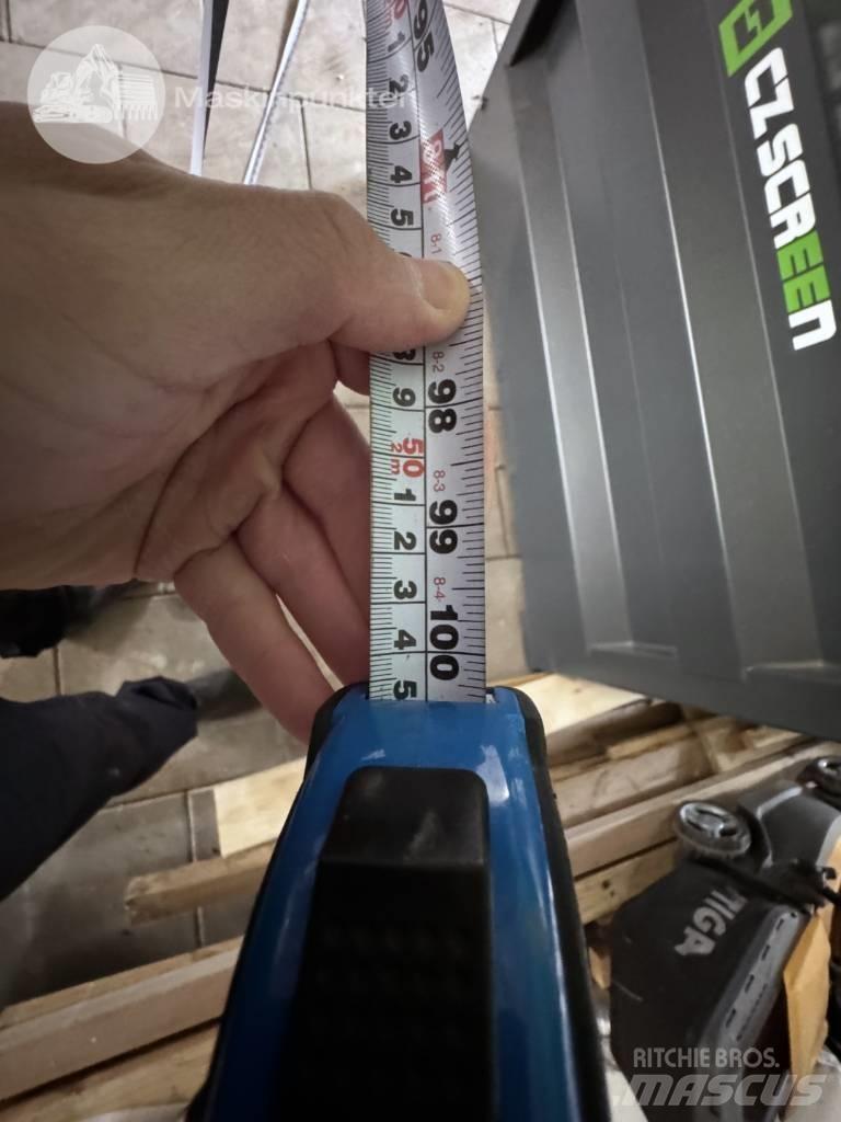 MS BIG 2850 Пресяващи и Сортиращи
