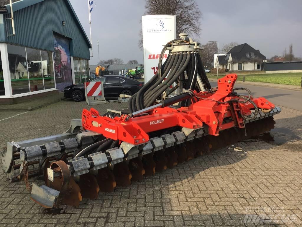  Volmer TRG-W 6000 Други машини за торене и аксесоари