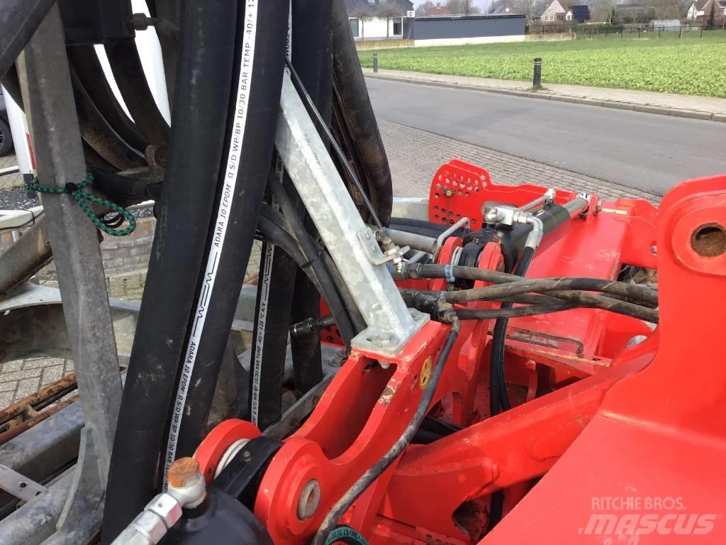  Volmer TRG-W 6000 Други машини за торене и аксесоари