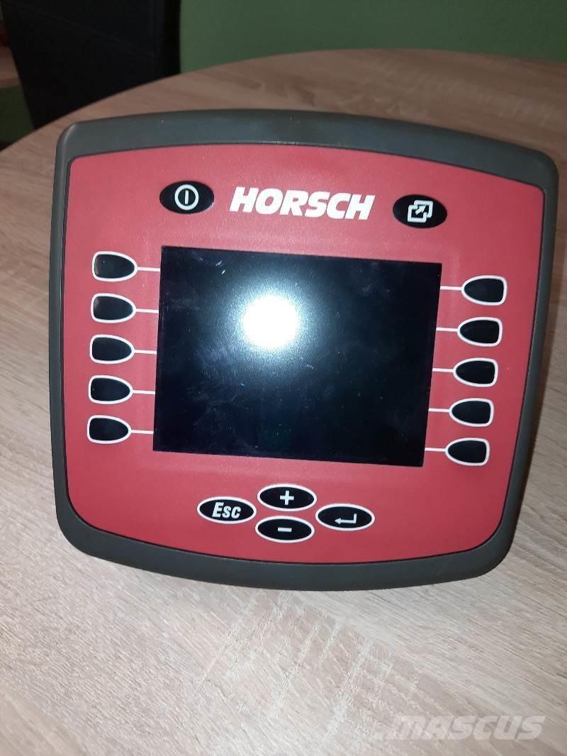 Horsch Pronto 8DC Редосеялки