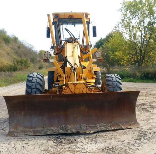  Mista RD 165 C Грейдери